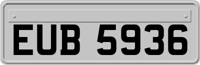 EUB5936
