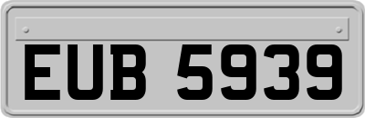 EUB5939