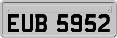 EUB5952