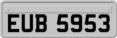 EUB5953