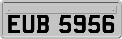 EUB5956