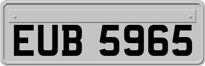 EUB5965