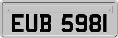 EUB5981