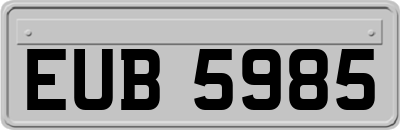 EUB5985