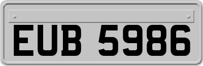 EUB5986