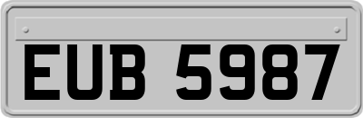 EUB5987