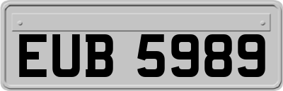 EUB5989