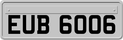 EUB6006