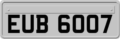 EUB6007