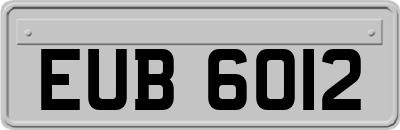 EUB6012