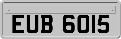 EUB6015