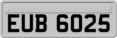 EUB6025