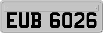 EUB6026
