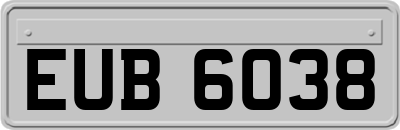 EUB6038