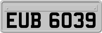 EUB6039