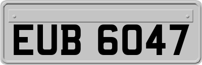 EUB6047