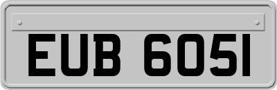 EUB6051