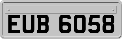 EUB6058
