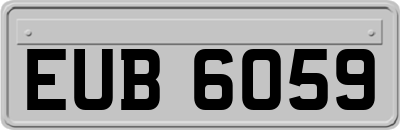 EUB6059