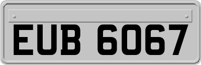 EUB6067