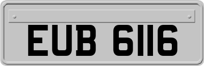 EUB6116
