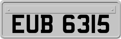 EUB6315