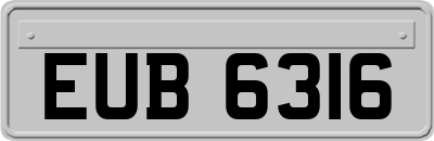 EUB6316
