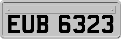 EUB6323