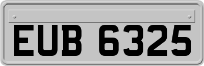 EUB6325