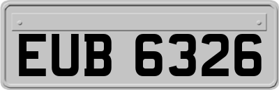 EUB6326