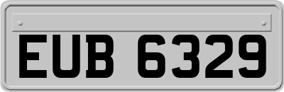 EUB6329