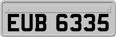 EUB6335