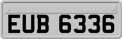 EUB6336