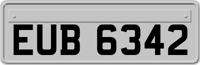 EUB6342