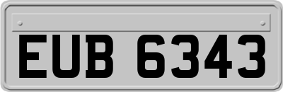EUB6343