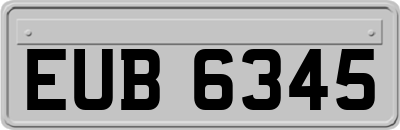 EUB6345