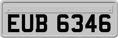 EUB6346