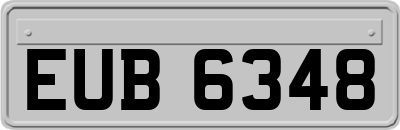 EUB6348