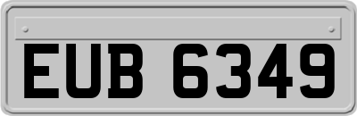 EUB6349
