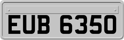 EUB6350