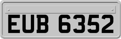 EUB6352