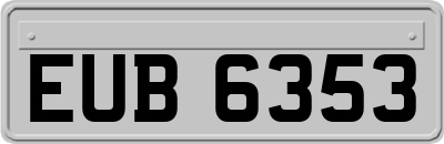 EUB6353