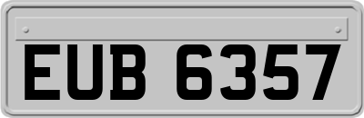 EUB6357