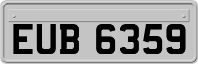 EUB6359