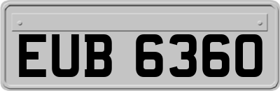 EUB6360
