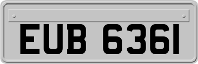 EUB6361