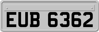 EUB6362
