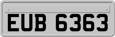 EUB6363