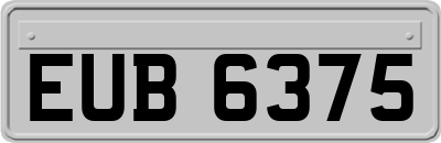 EUB6375