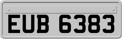 EUB6383